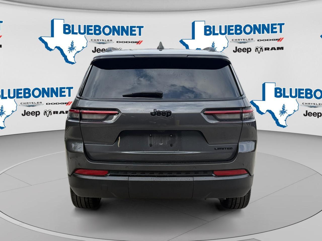 2025 Jeep Grand Cherokee L Limited New Braunfels TX