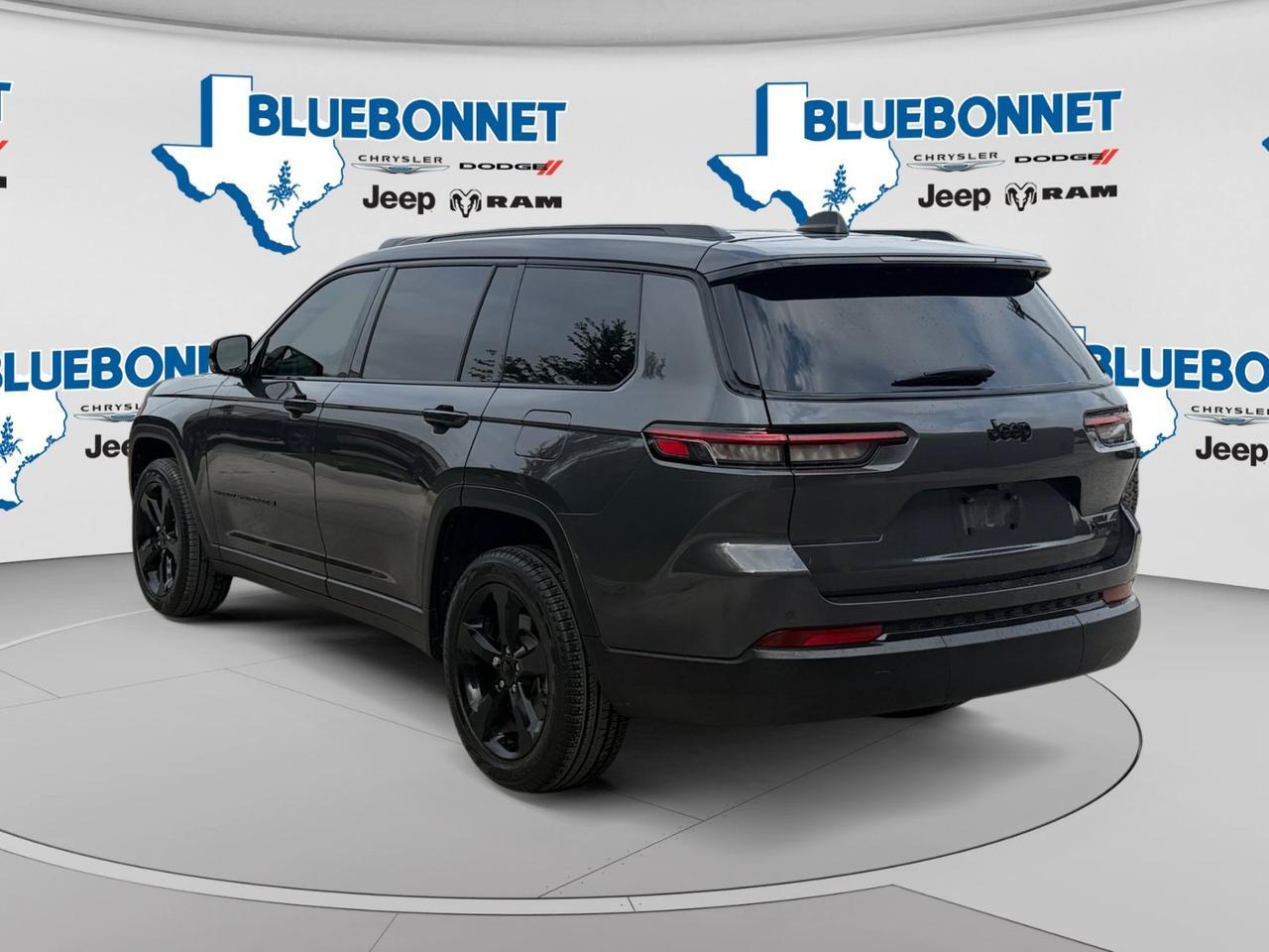 2025 Jeep Grand Cherokee L Limited New Braunfels TX