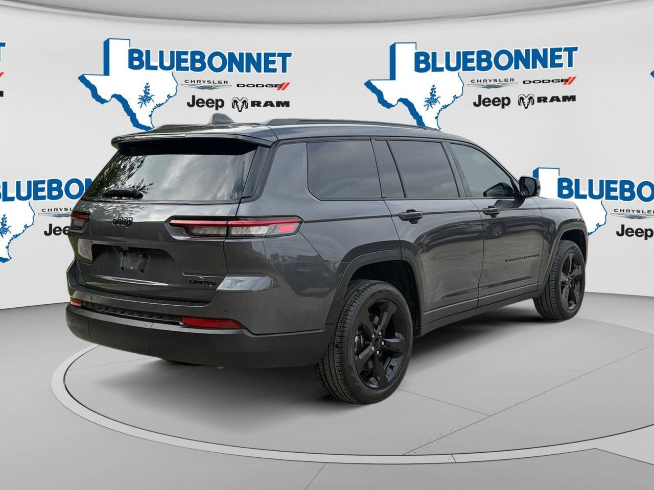 2025 Jeep Grand Cherokee L Limited New Braunfels TX