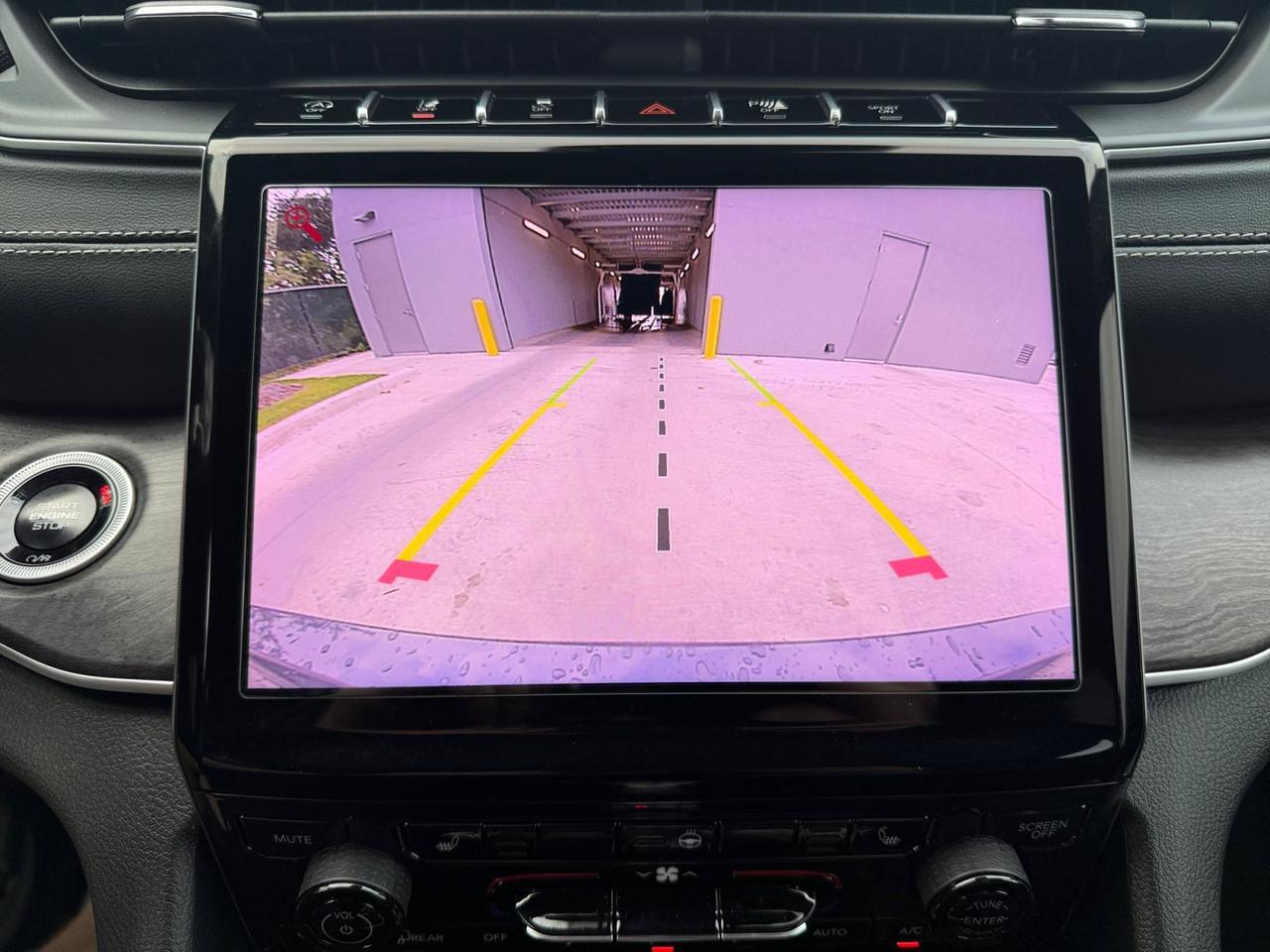 2025 Jeep Grand Cherokee L Limited New Braunfels TX