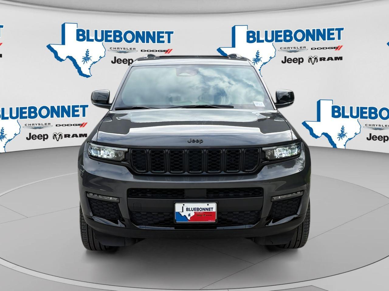 2025 Jeep Grand Cherokee L Limited New Braunfels TX