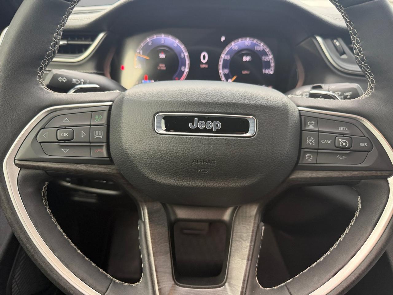 2025 Jeep Grand Cherokee L Limited New Braunfels TX