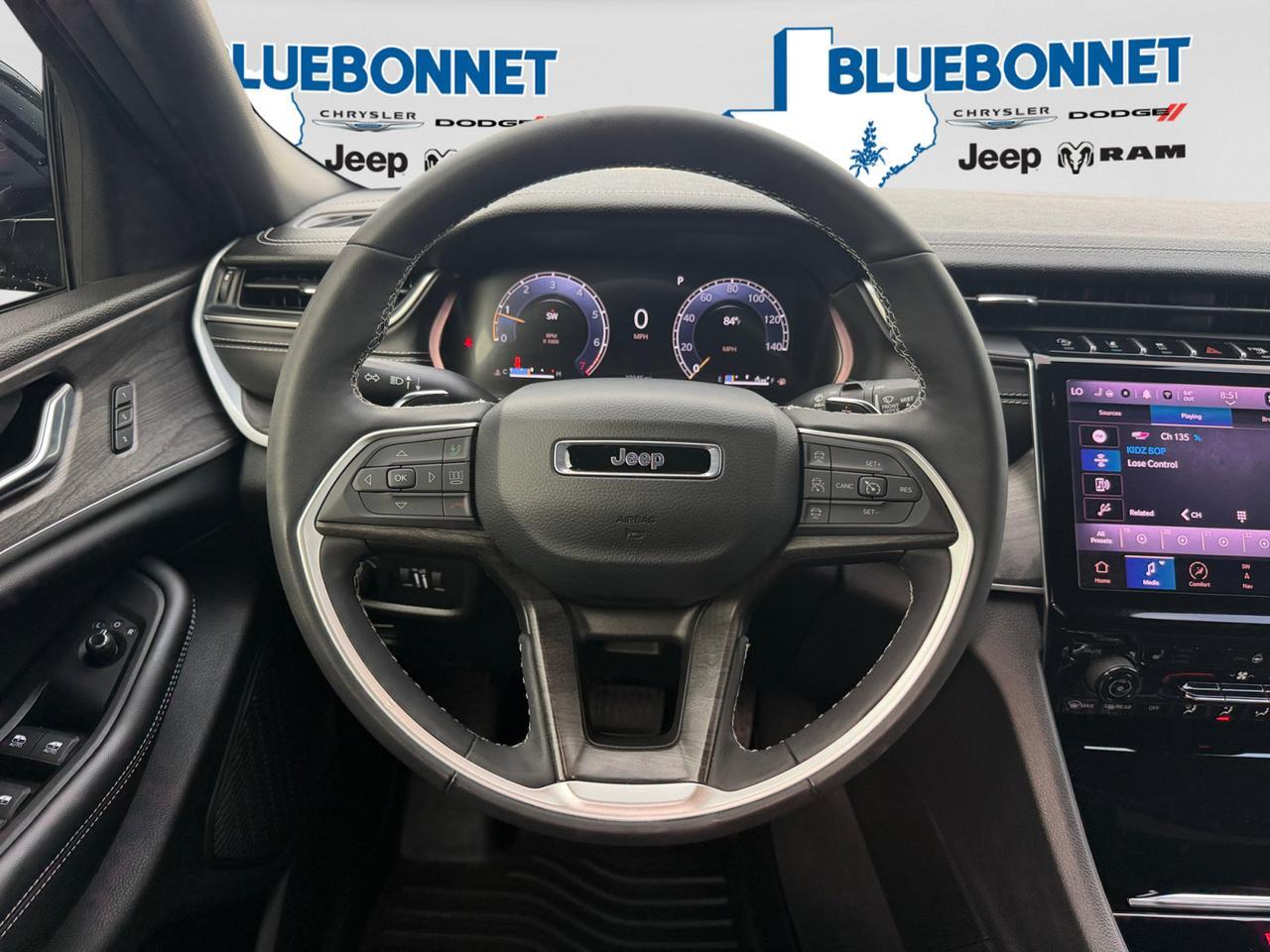 2025 Jeep Grand Cherokee L Limited New Braunfels TX