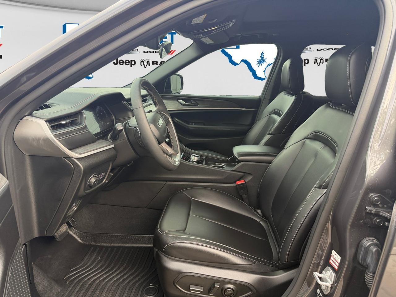 2025 Jeep Grand Cherokee L Limited New Braunfels TX