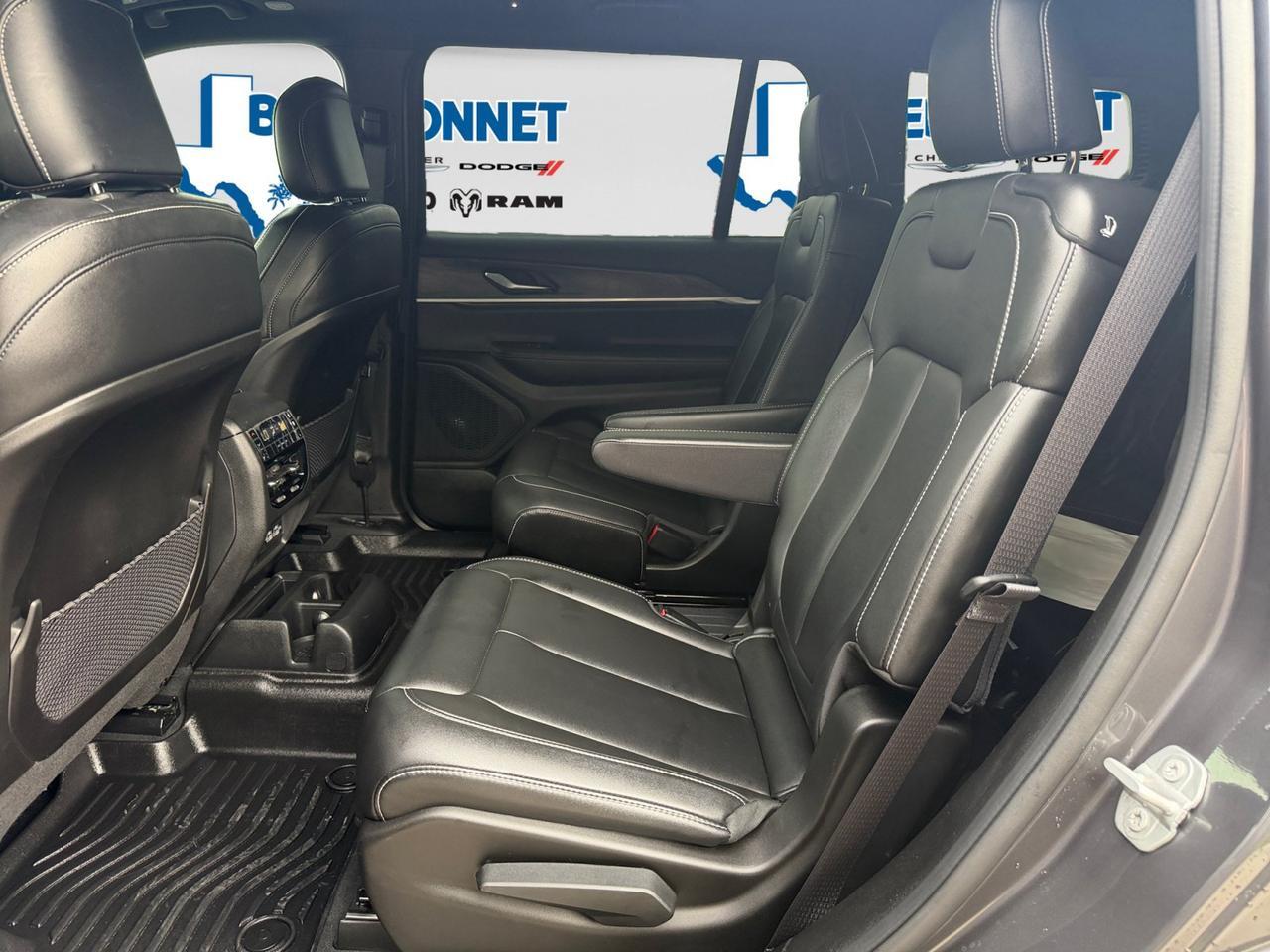 2025 Jeep Grand Cherokee L Limited New Braunfels TX