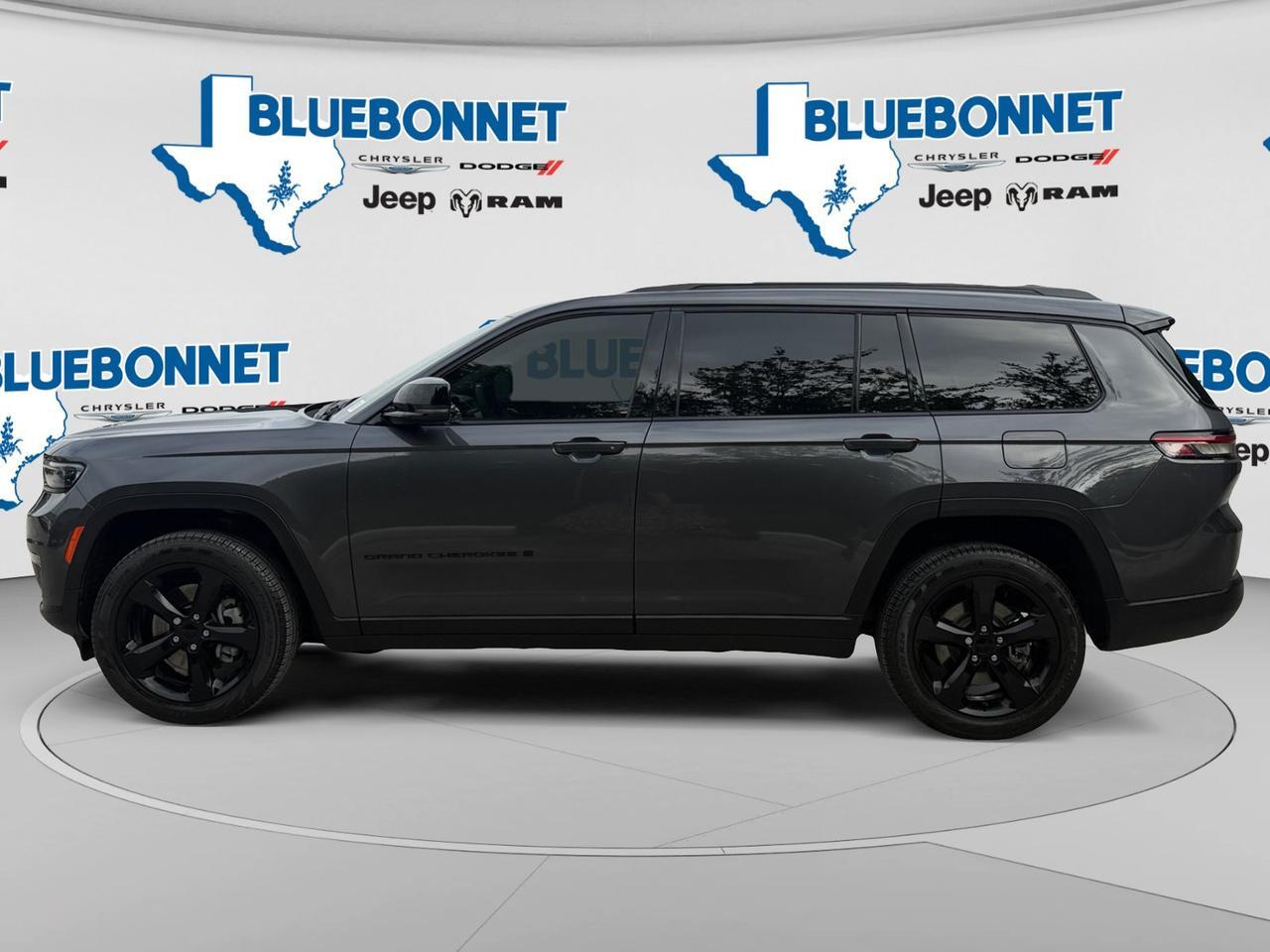 2025 Jeep Grand Cherokee L Limited New Braunfels TX