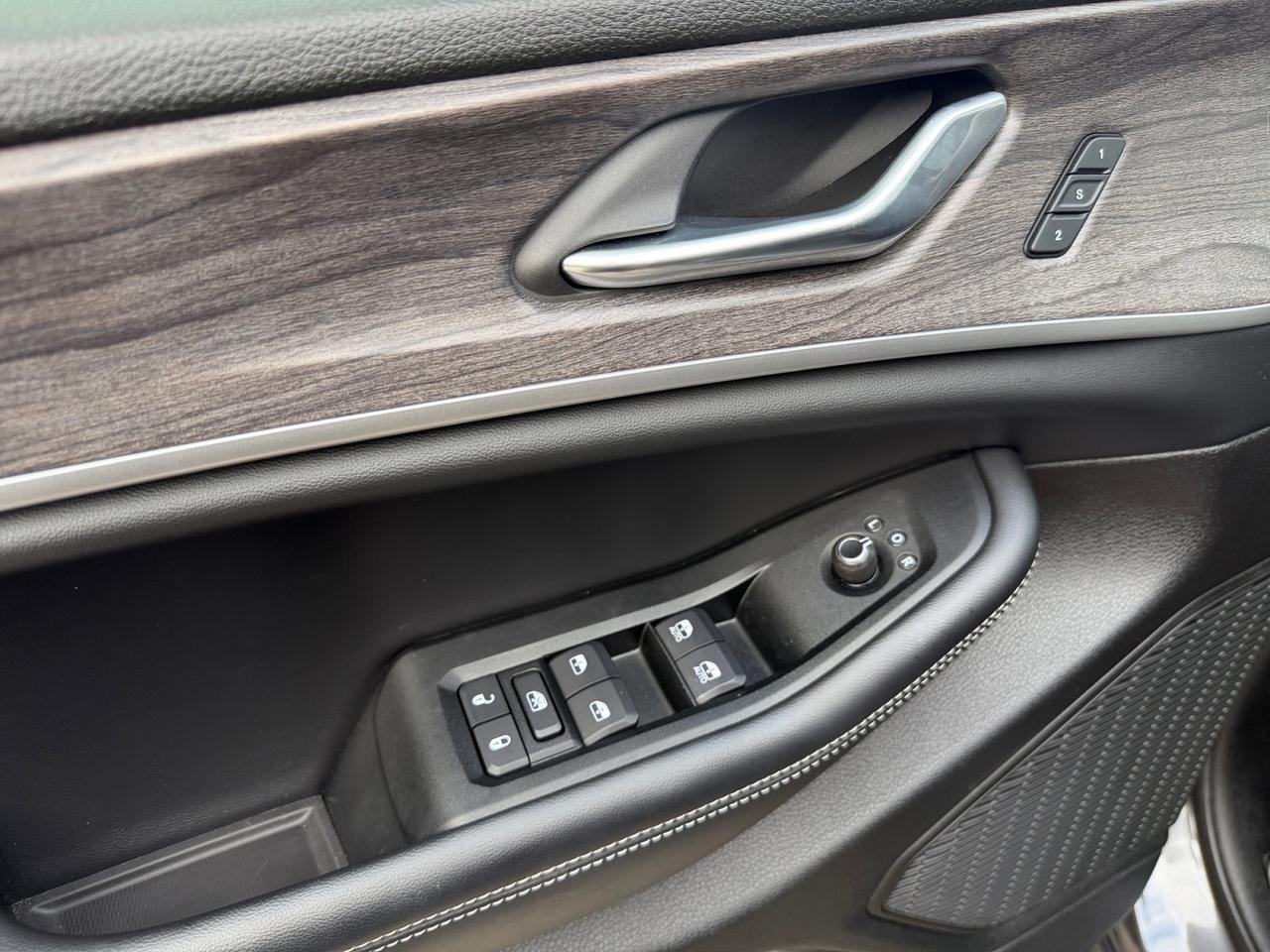2025 Jeep Grand Cherokee L Limited New Braunfels TX