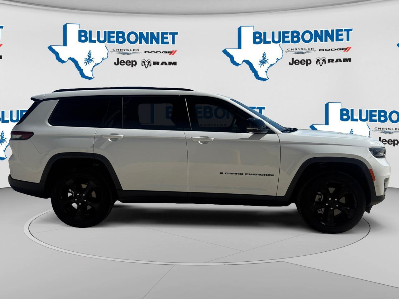 2025 Jeep Grand Cherokee L Limited New Braunfels TX