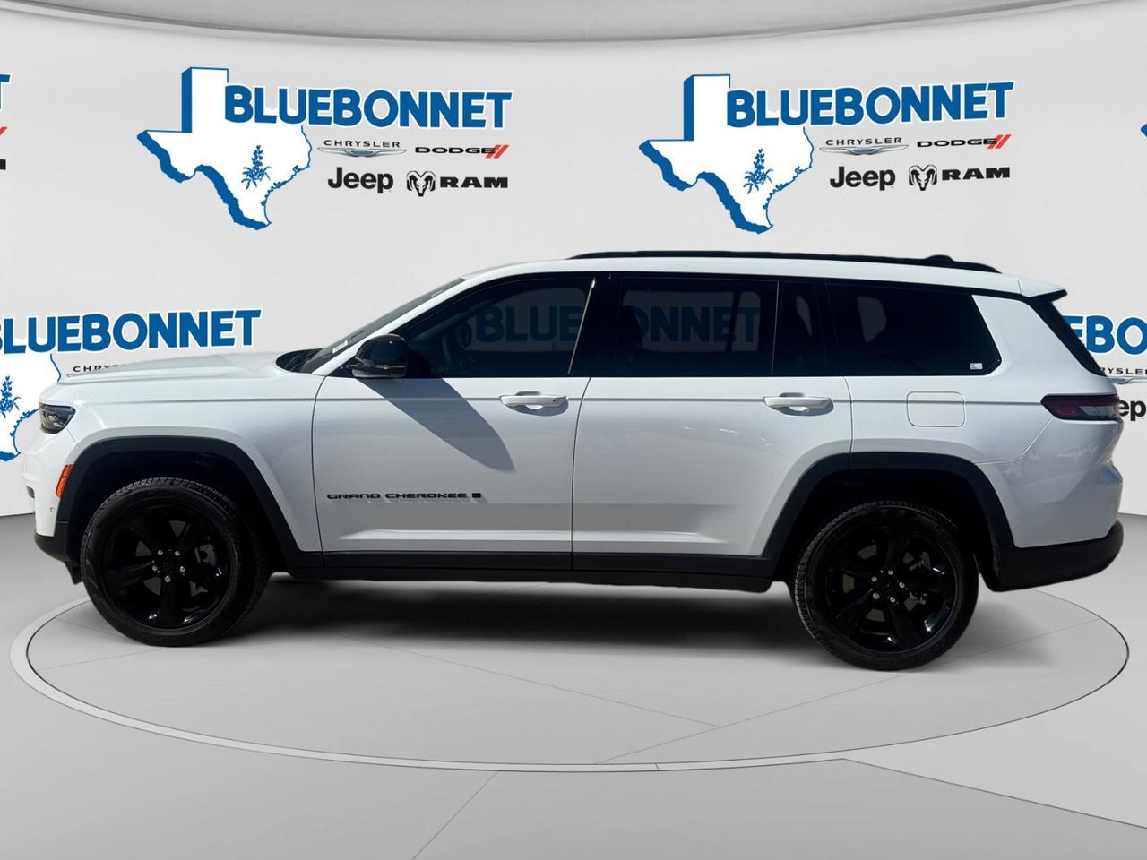 2025 Jeep Grand Cherokee L Limited New Braunfels TX