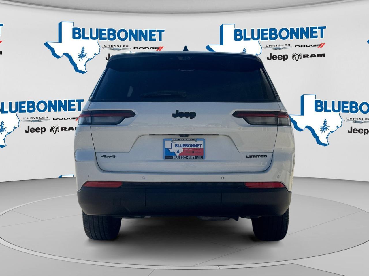 2025 Jeep Grand Cherokee L Limited New Braunfels TX