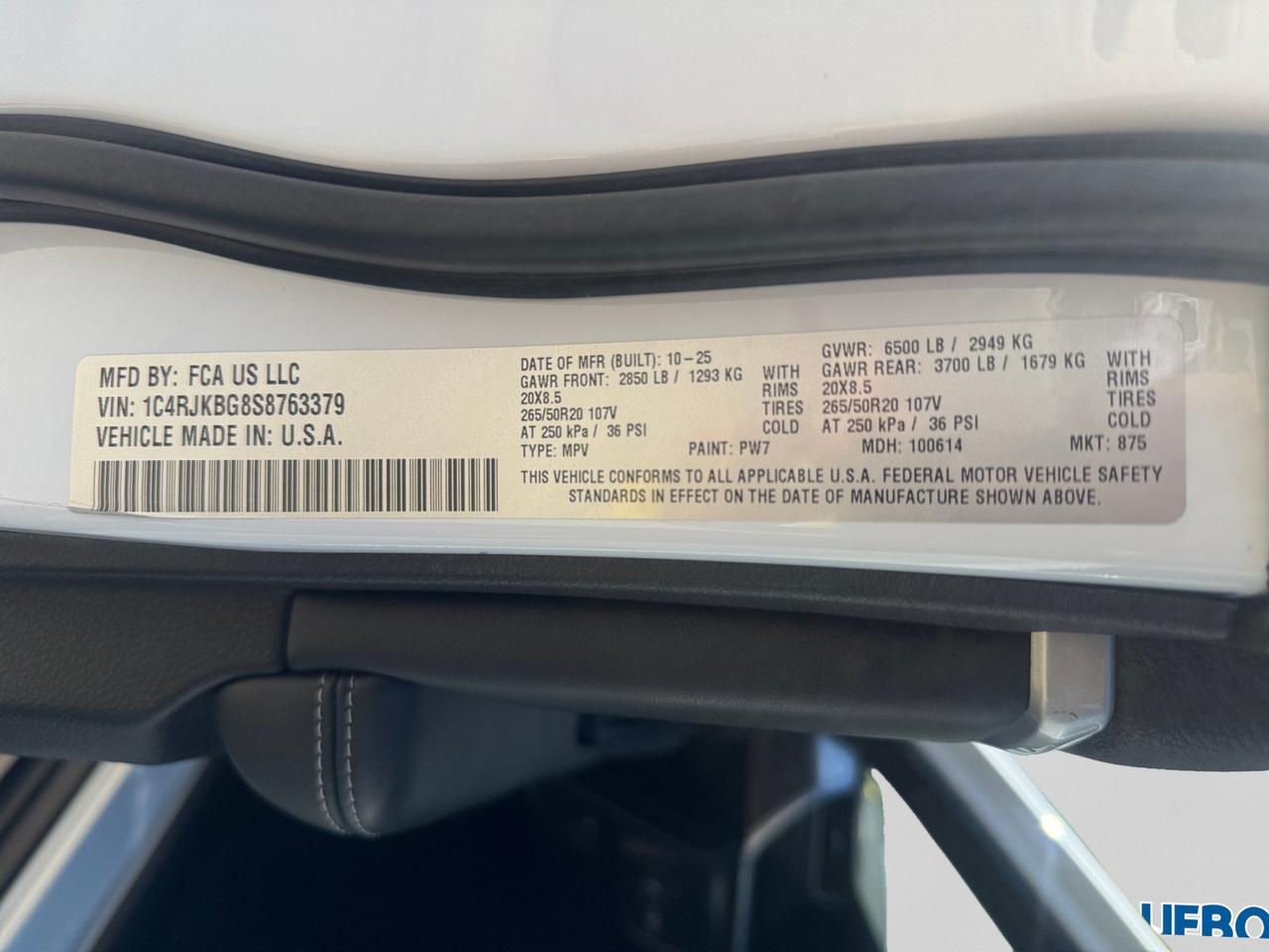 2025 Jeep Grand Cherokee L Limited New Braunfels TX