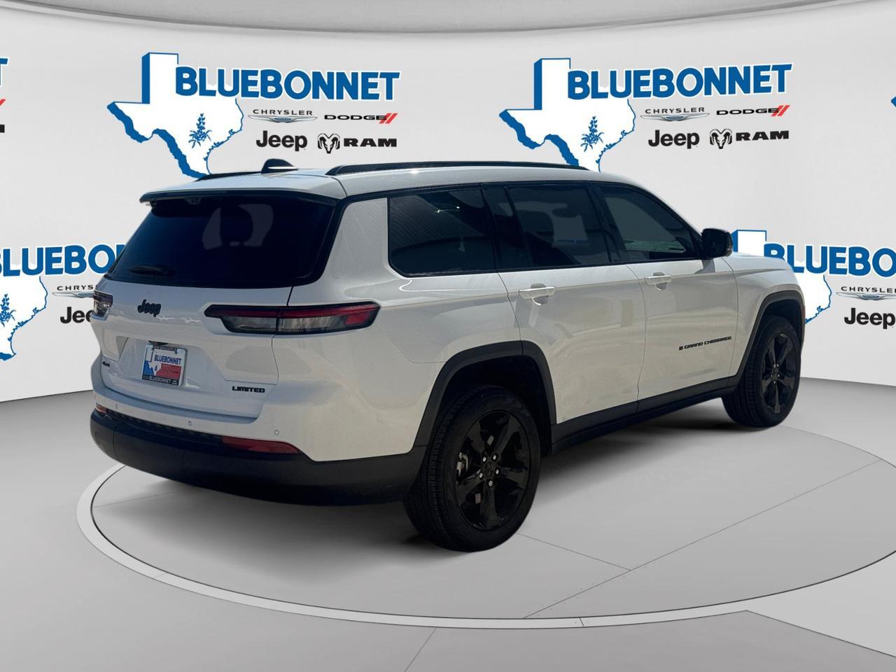 2025 Jeep Grand Cherokee L Limited New Braunfels TX