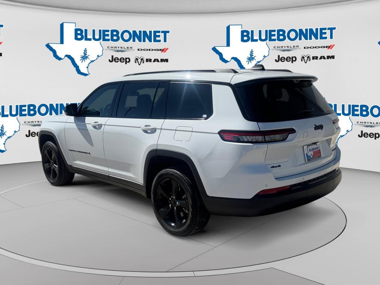 2025 Jeep Grand Cherokee L Limited New Braunfels TX