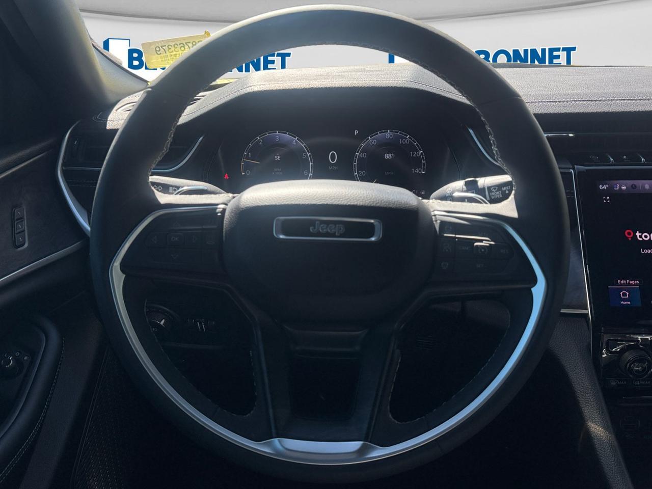 2025 Jeep Grand Cherokee L Limited New Braunfels TX