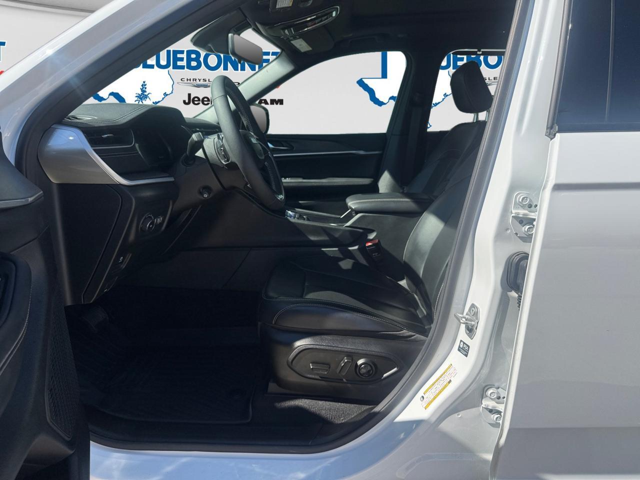 2025 Jeep Grand Cherokee L Limited New Braunfels TX