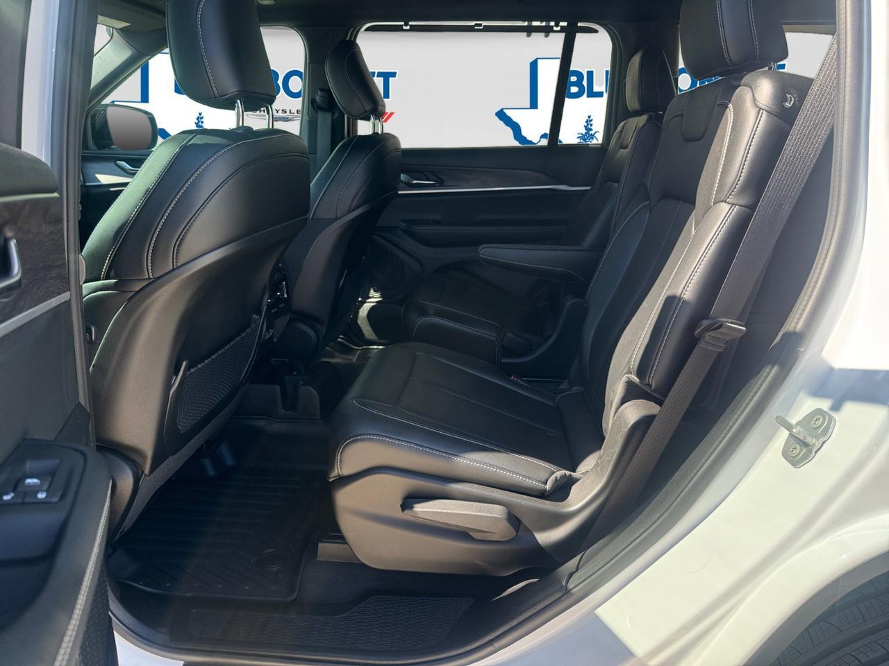 2025 Jeep Grand Cherokee L Limited New Braunfels TX