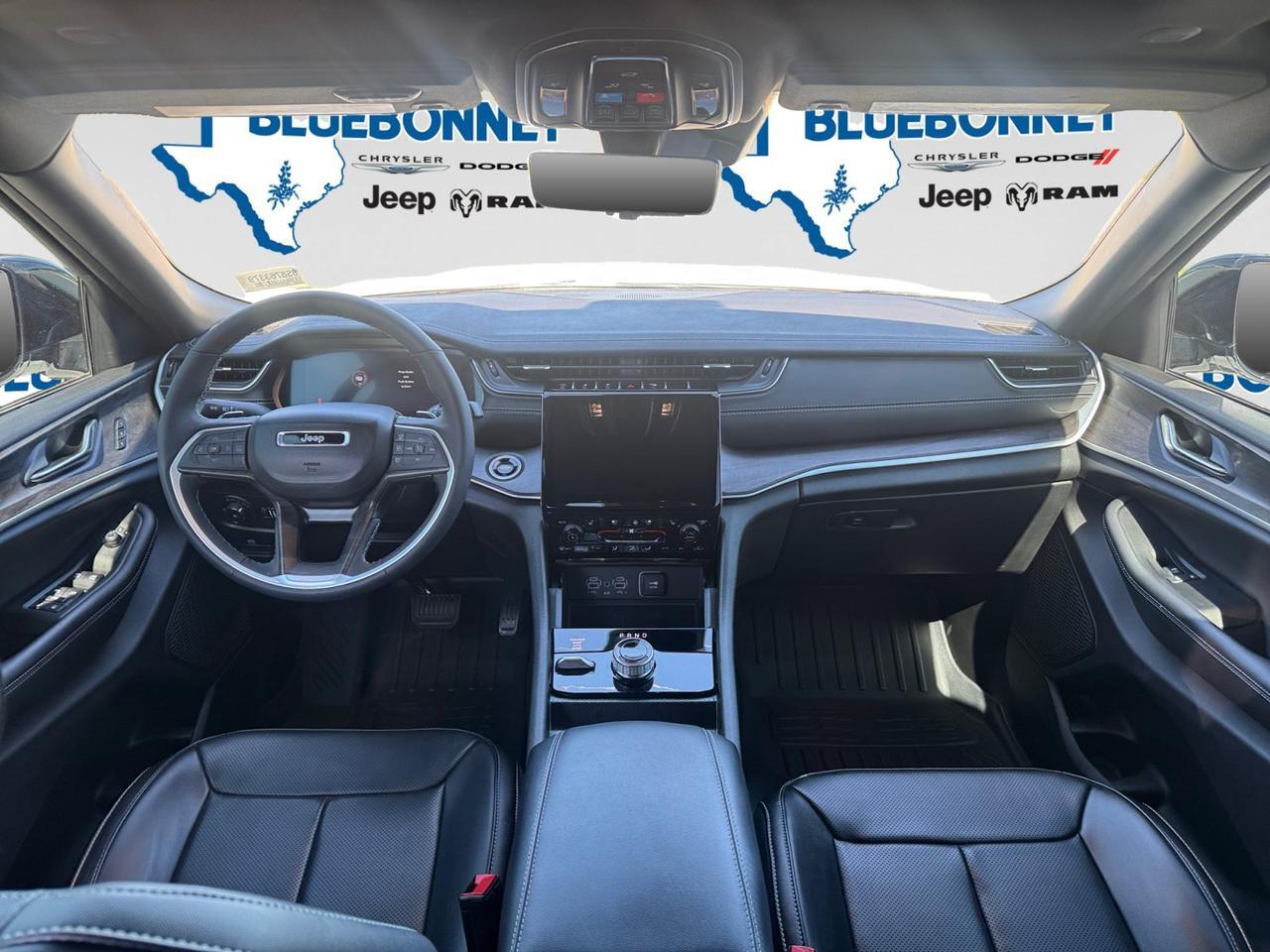 2025 Jeep Grand Cherokee L Limited New Braunfels TX