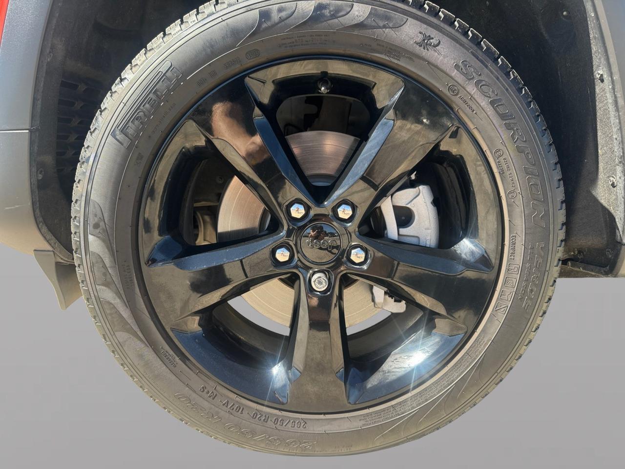 2025 Jeep Grand Cherokee L Limited New Braunfels TX