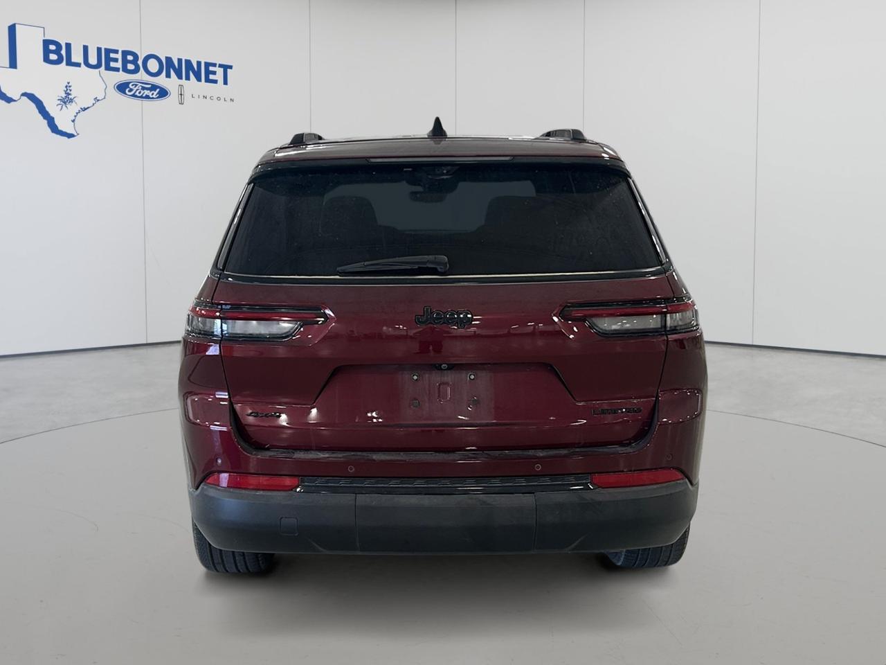 2025 Jeep Grand Cherokee L Limited New Braunfels TX