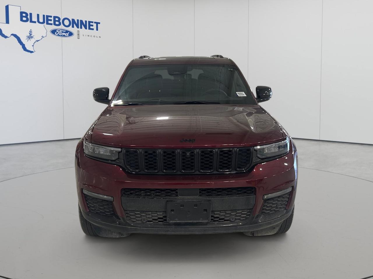2025 Jeep Grand Cherokee L Limited New Braunfels TX