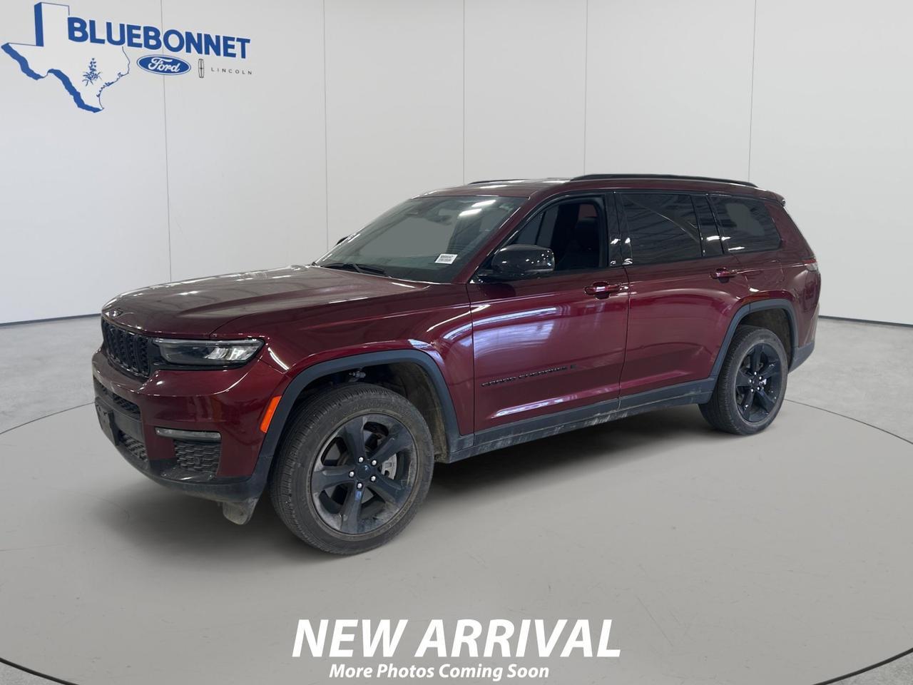 2025 Jeep Grand Cherokee L