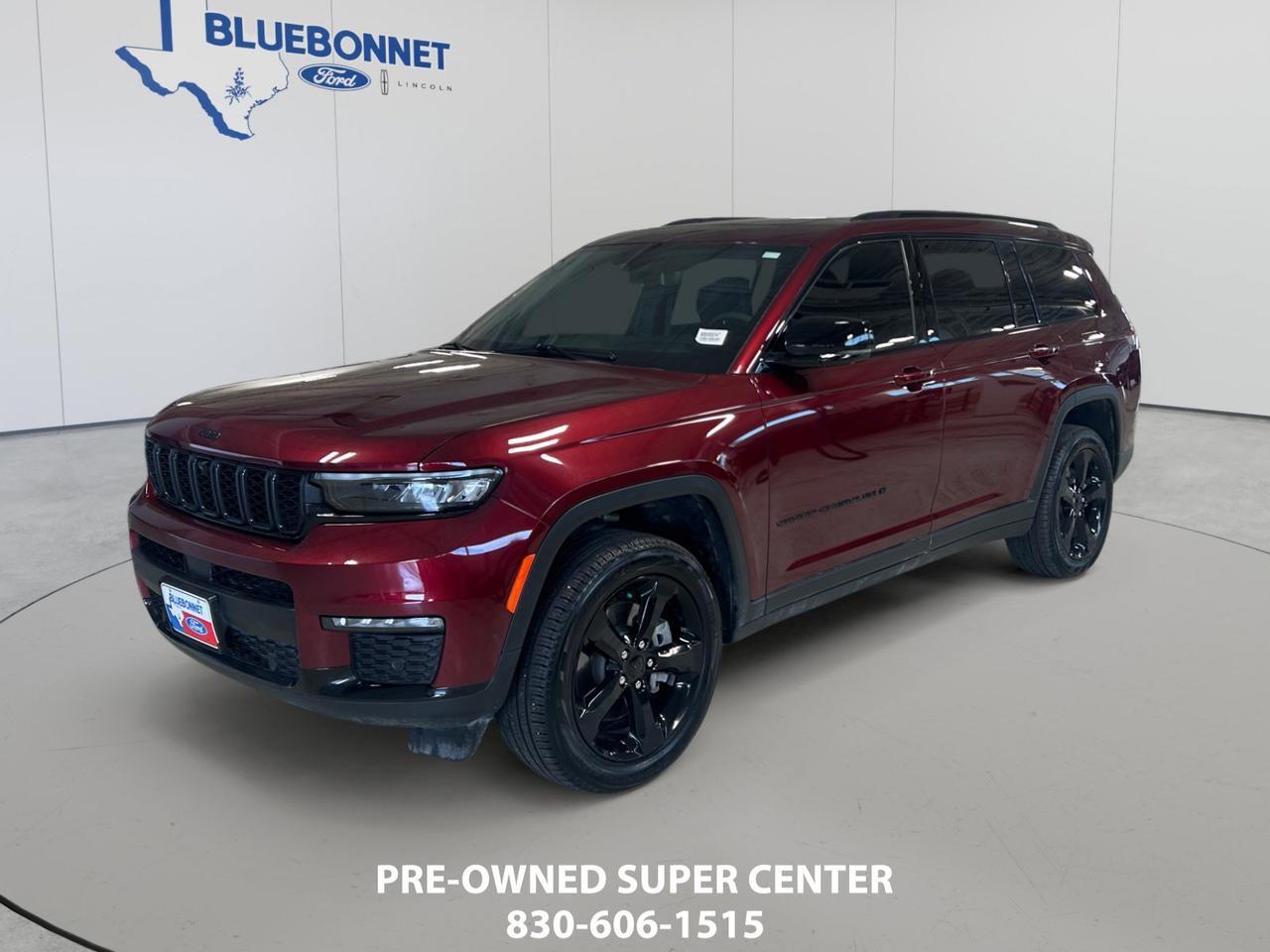 2025 Jeep Grand Cherokee L