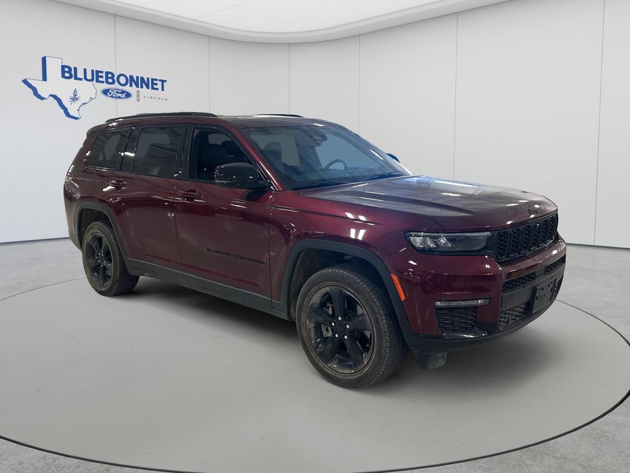 2025 Jeep Grand Cherokee L Limited New Braunfels TX
