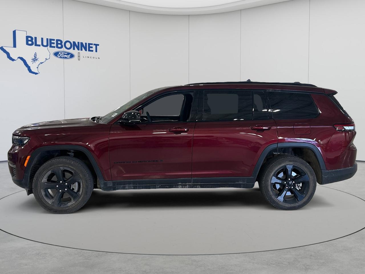 2025 Jeep Grand Cherokee L Limited New Braunfels TX