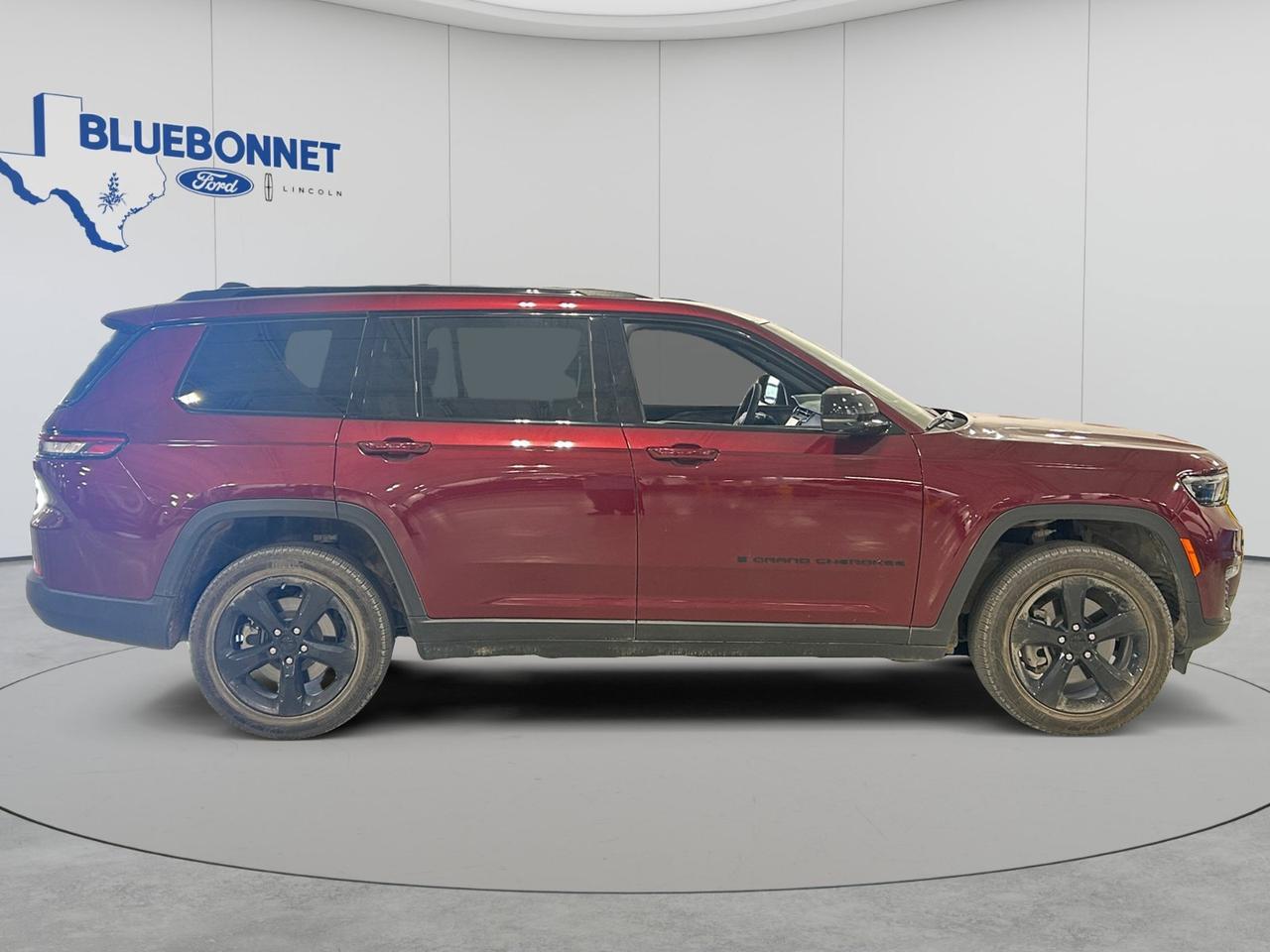 2025 Jeep Grand Cherokee L Limited New Braunfels TX