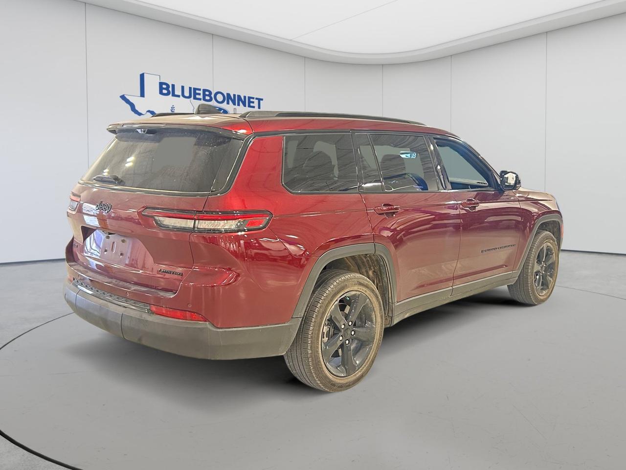 2025 Jeep Grand Cherokee L Limited New Braunfels TX