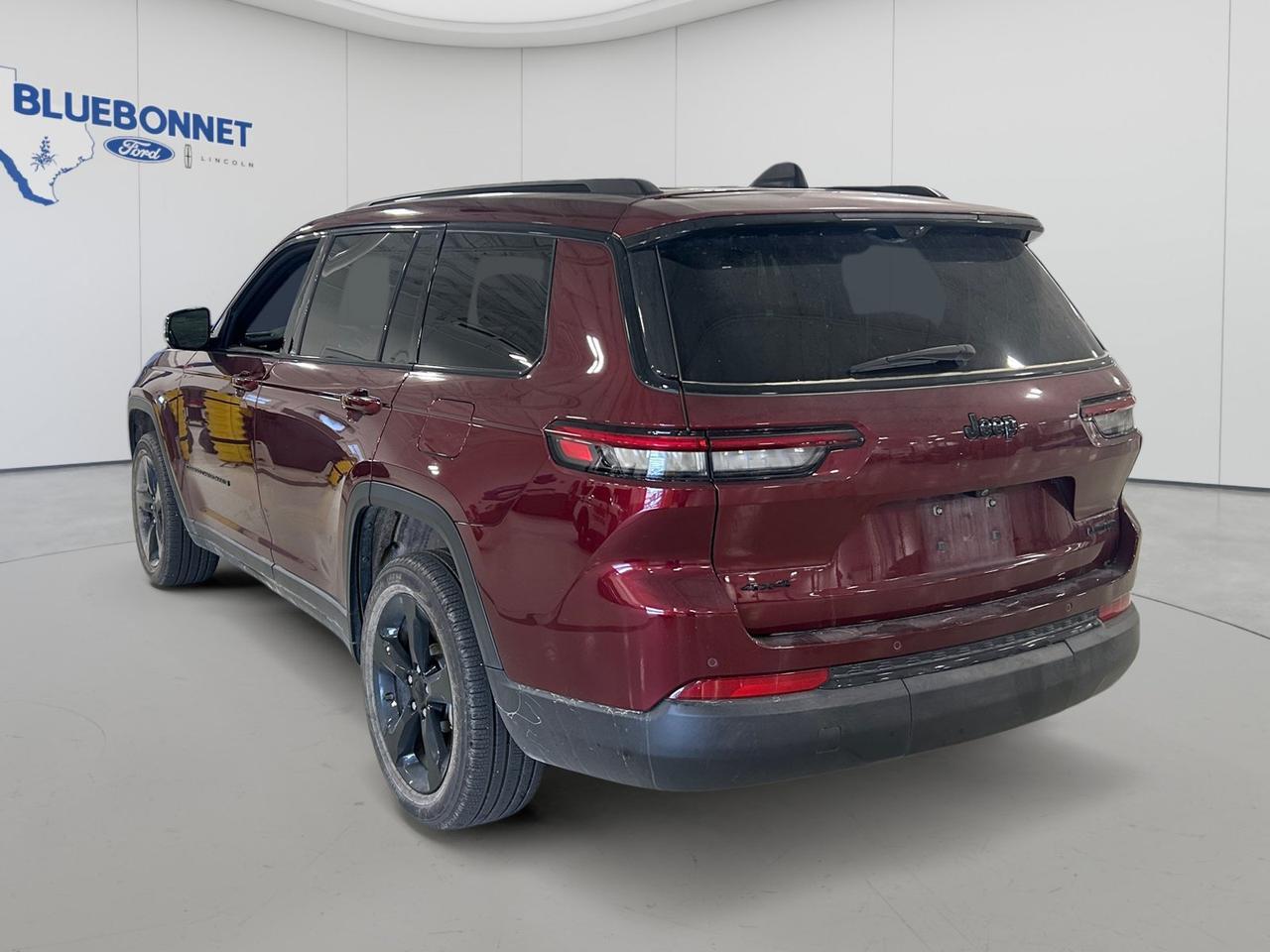 2025 Jeep Grand Cherokee L Limited New Braunfels TX