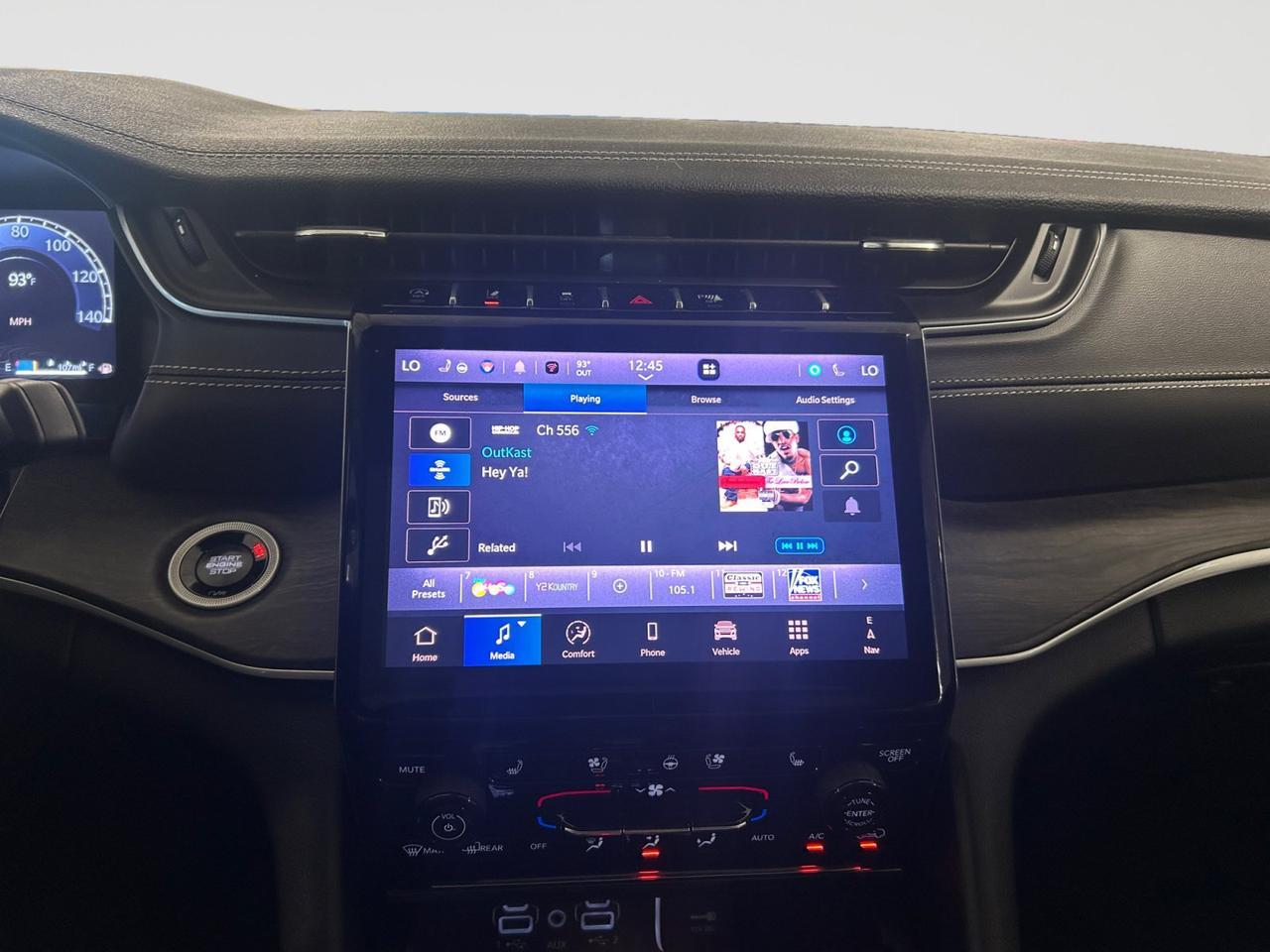 2025 Jeep Grand Cherokee L Limited New Braunfels TX