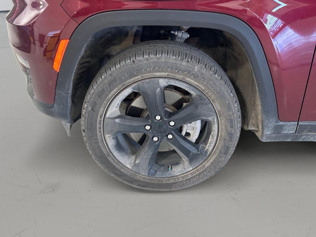 2025 Jeep Grand Cherokee L Limited New Braunfels TX