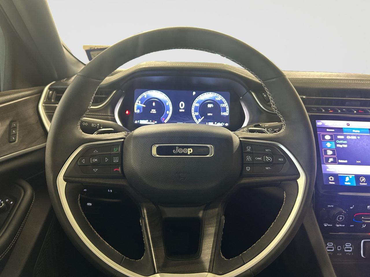 2025 Jeep Grand Cherokee L Limited New Braunfels TX
