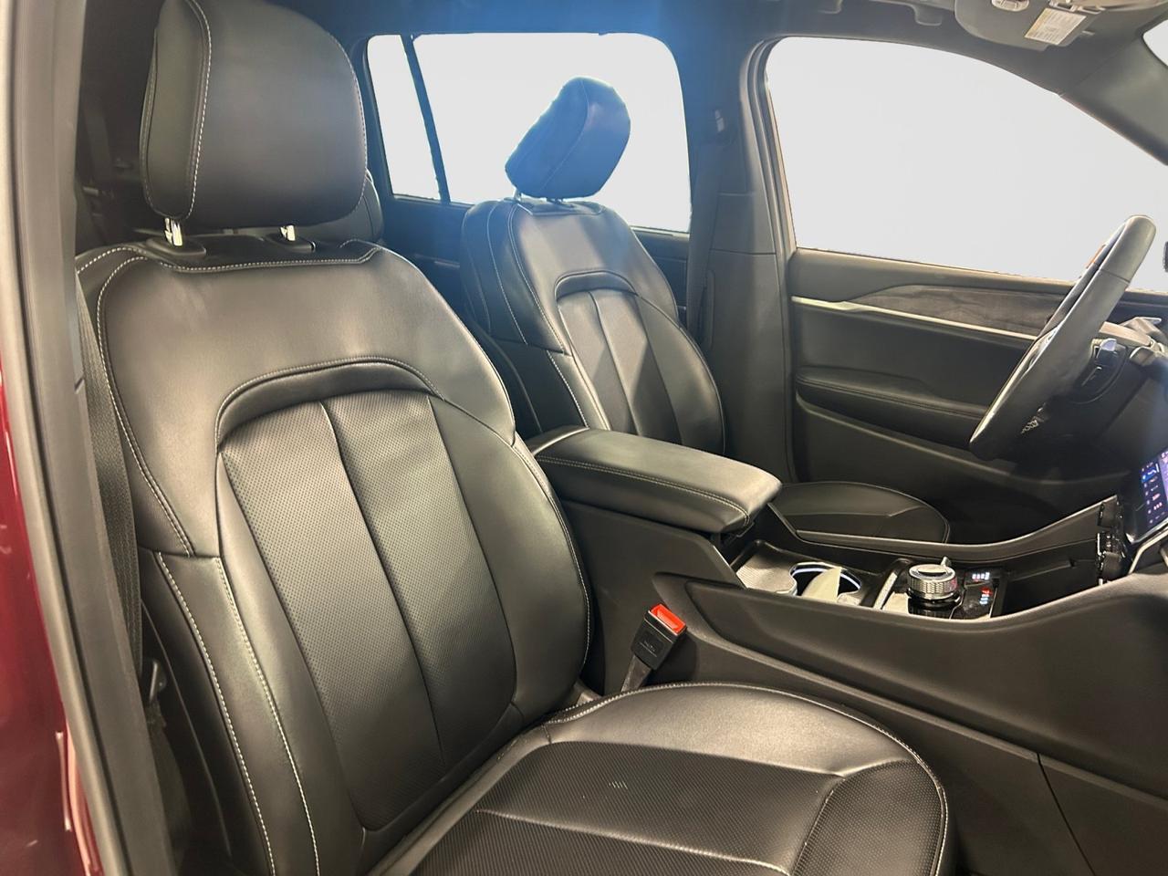 2025 Jeep Grand Cherokee L Limited New Braunfels TX