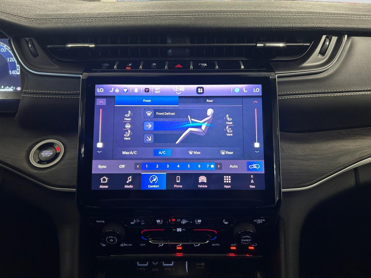2025 Jeep Grand Cherokee L Limited New Braunfels TX