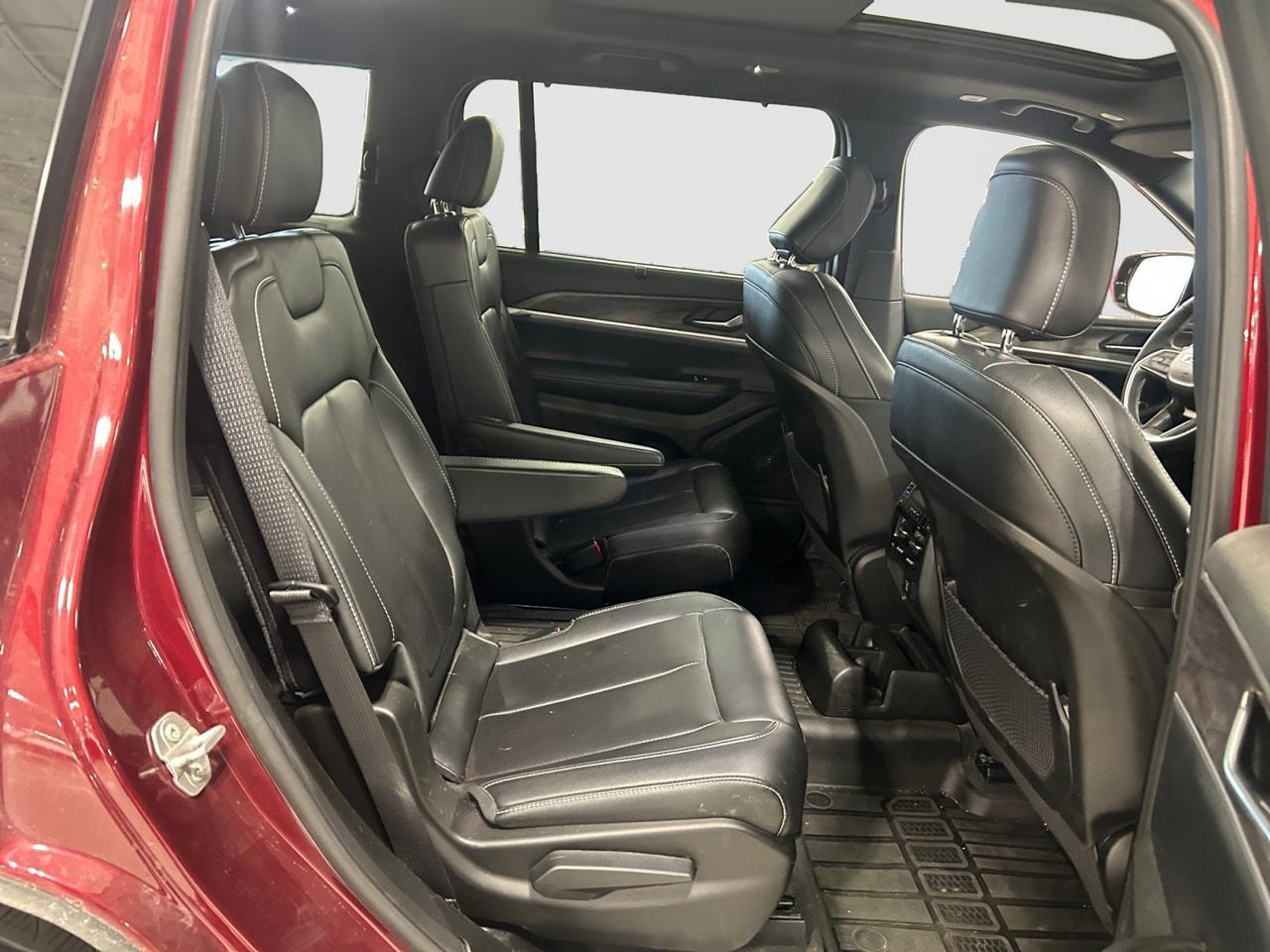 2025 Jeep Grand Cherokee L Limited New Braunfels TX