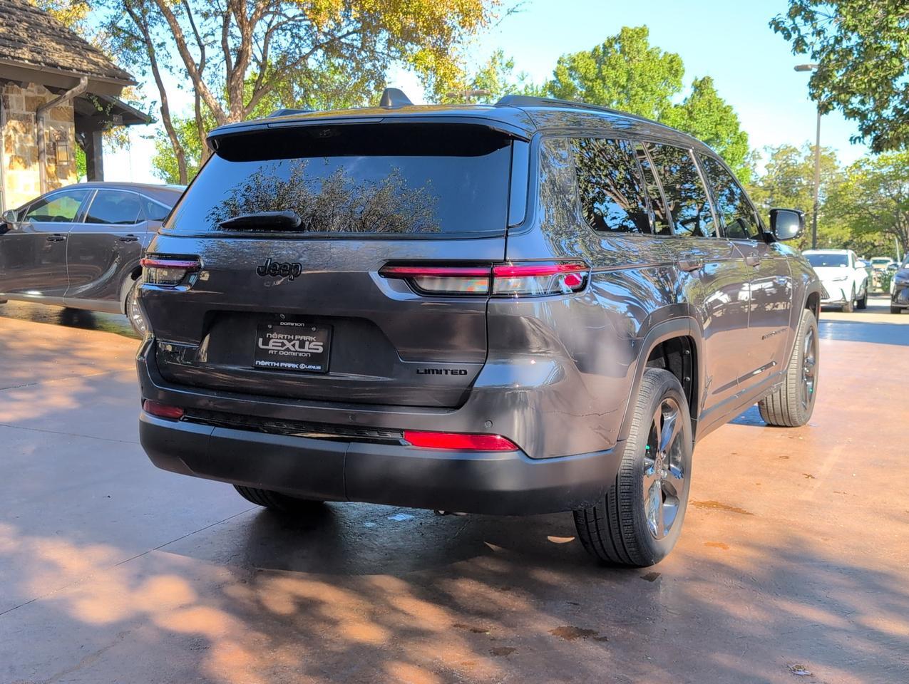 2025 Jeep Grand Cherokee L Limited San Antonio TX
