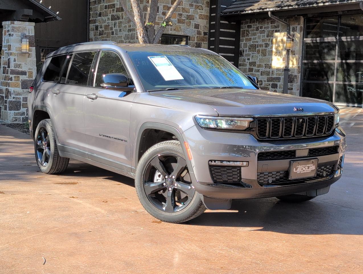 2025 Jeep Grand Cherokee L