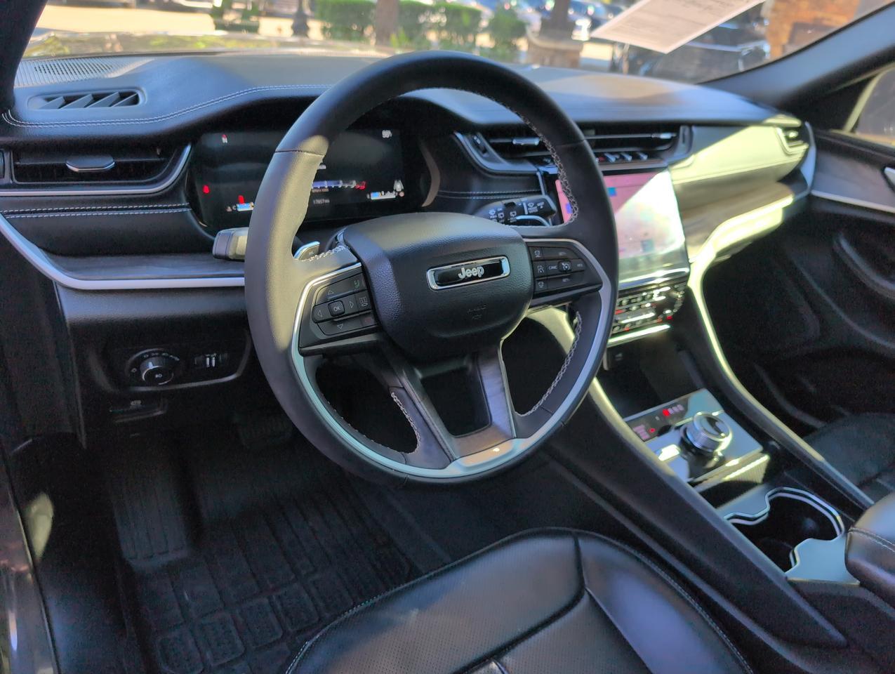 2025 Jeep Grand Cherokee L Limited San Antonio TX