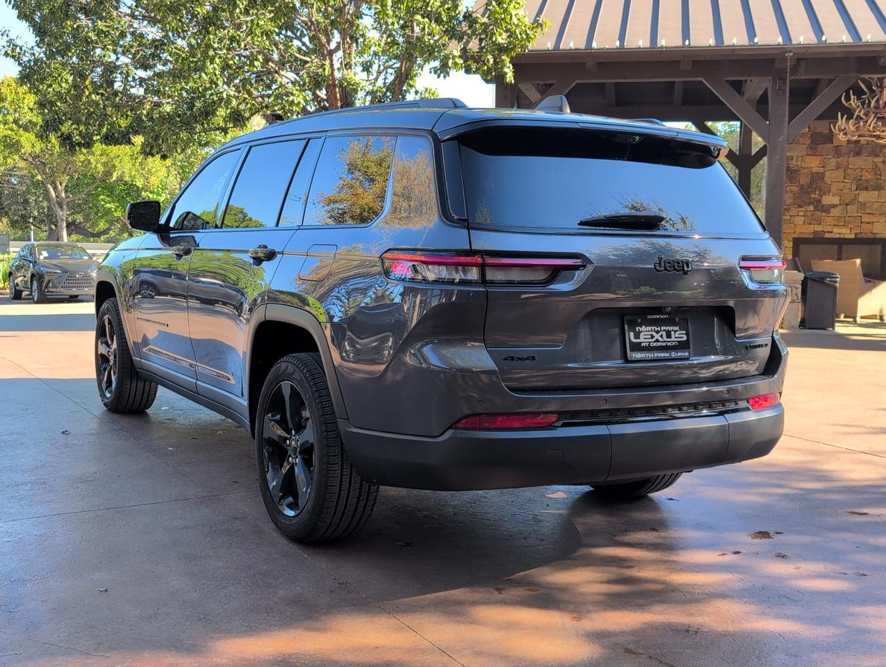2025 Jeep Grand Cherokee L Limited San Antonio TX