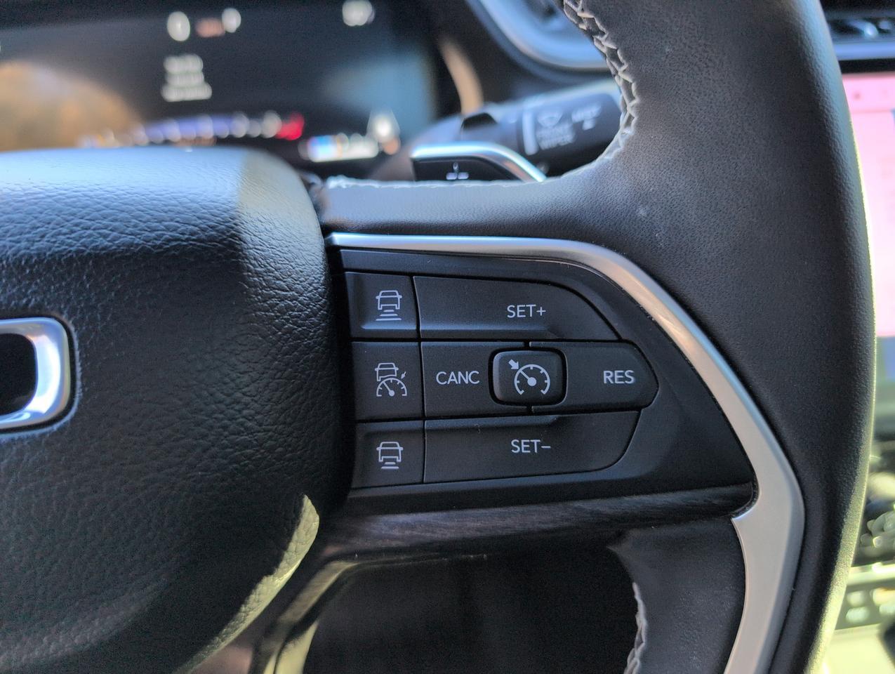 2025 Jeep Grand Cherokee L Limited San Antonio TX
