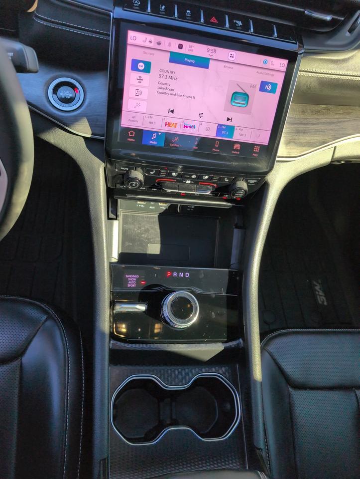 2025 Jeep Grand Cherokee L Limited San Antonio TX