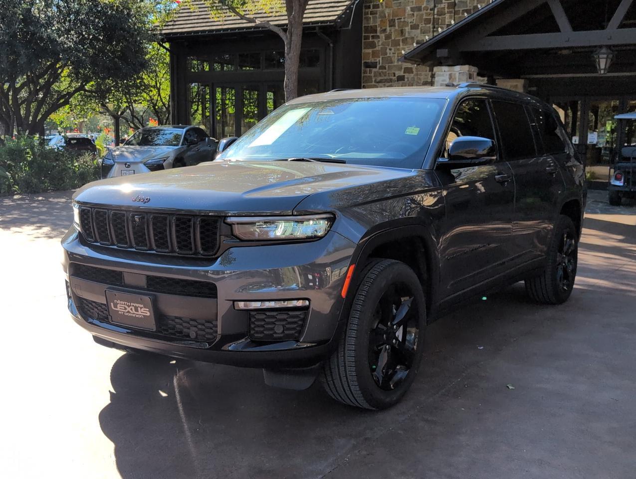 2025 Jeep Grand Cherokee L Limited San Antonio TX