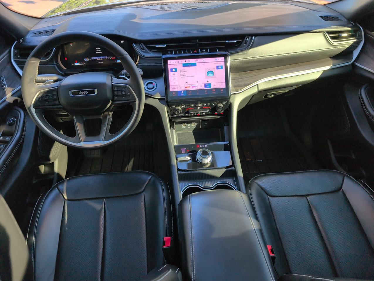 2025 Jeep Grand Cherokee L Limited San Antonio TX
