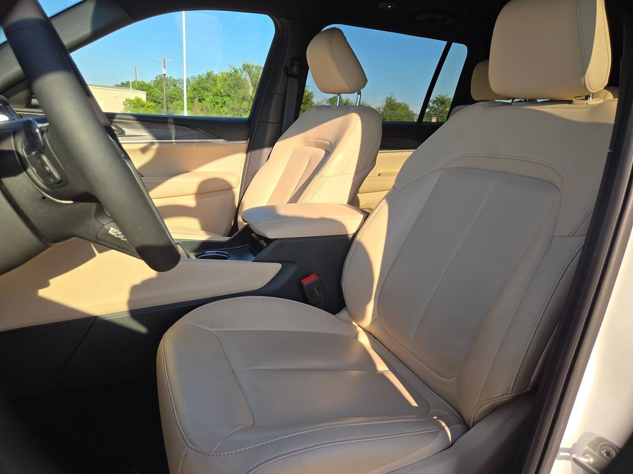 2025 Jeep Grand Cherokee L Limited Castroville TX