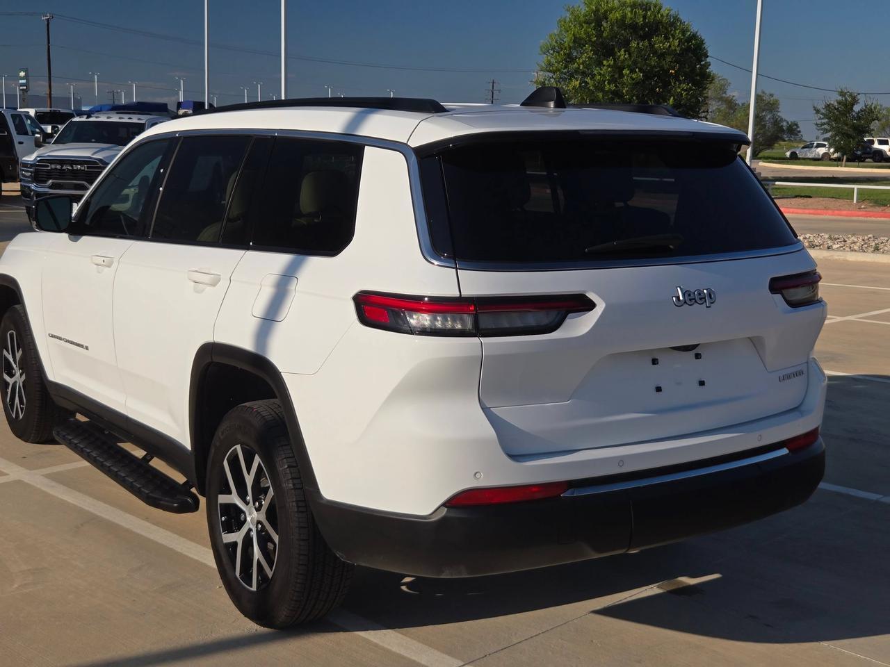 2025 Jeep Grand Cherokee L Limited Castroville TX