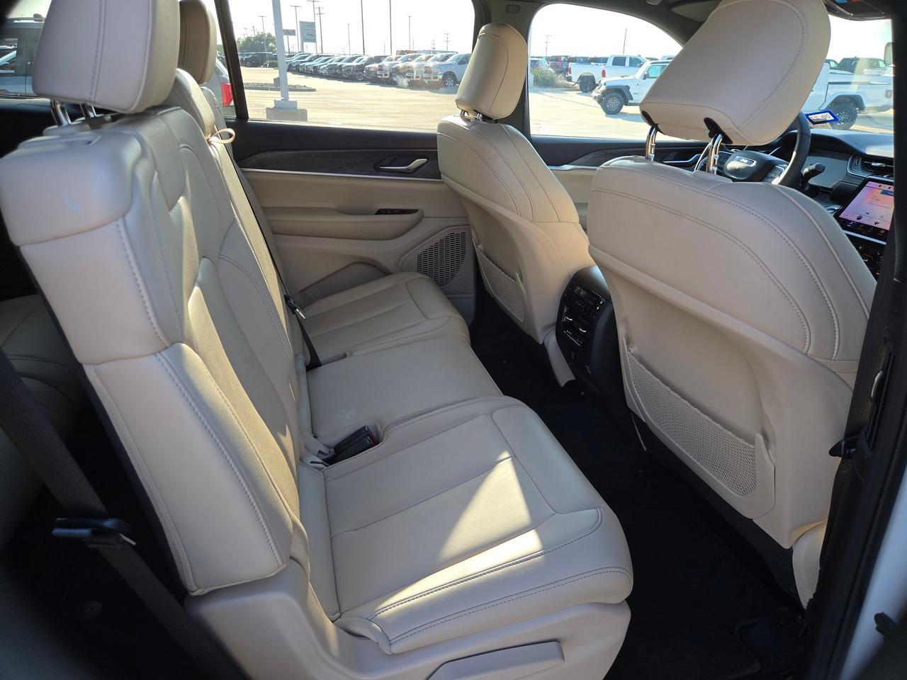 2025 Jeep Grand Cherokee L Limited Castroville TX