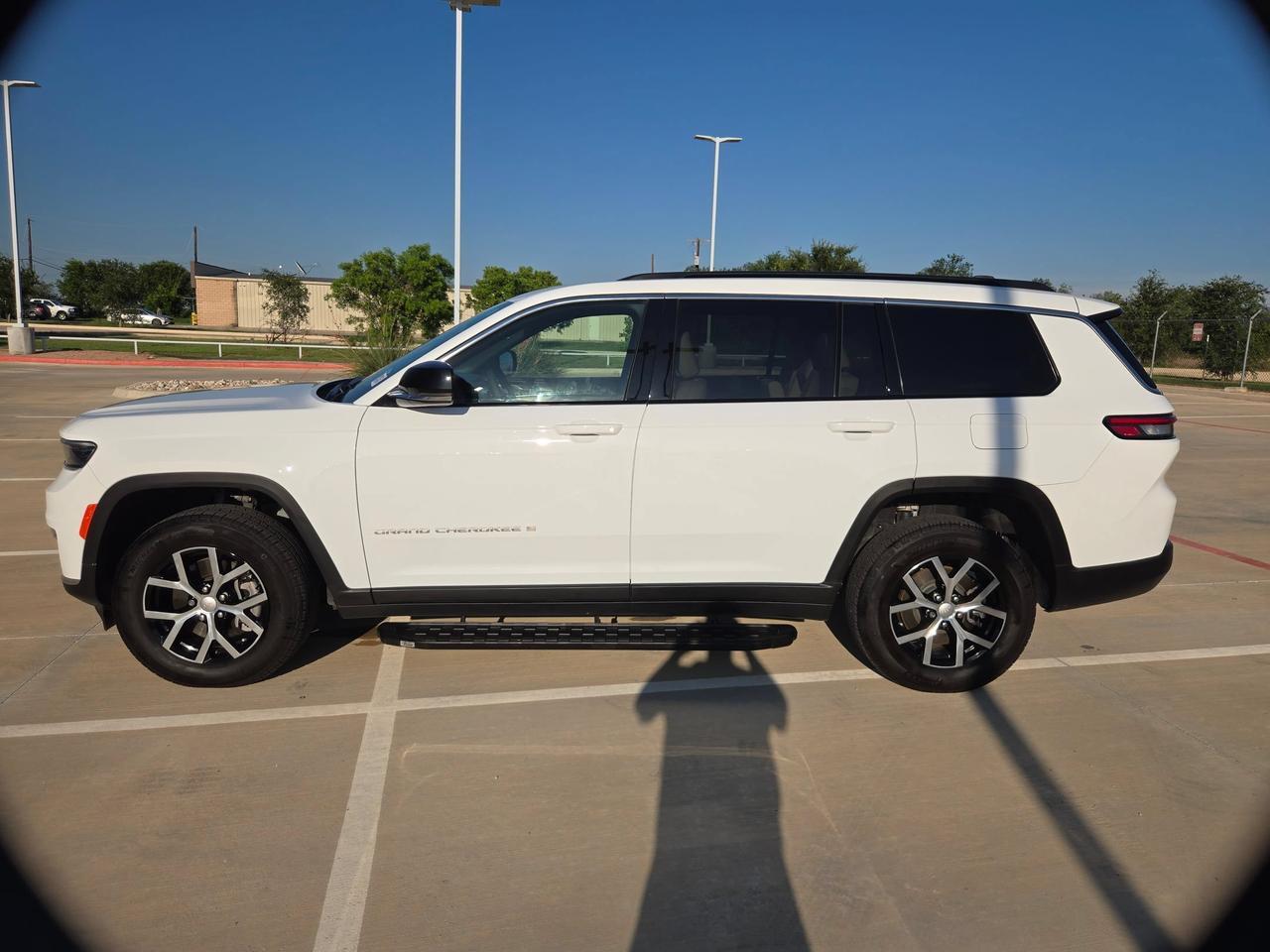 2025 Jeep Grand Cherokee L Limited Castroville TX