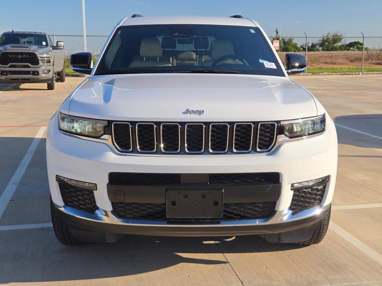 2025 Jeep Grand Cherokee L Limited Castroville TX